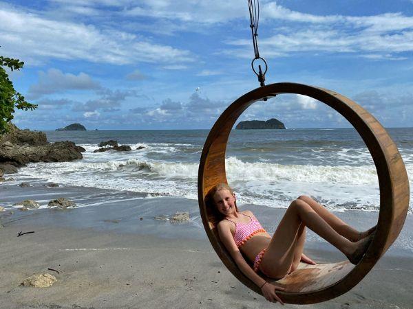 Costa Rica family holiday for all ages