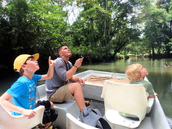 Costa Rica family holiday for all ages