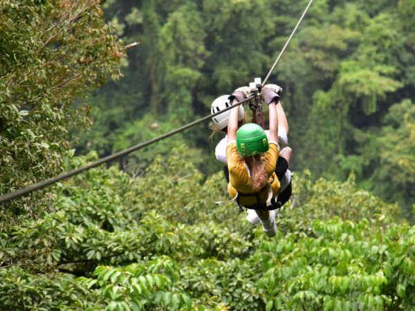 Costa Rica family holiday for all ages