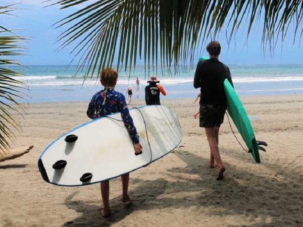 Costa Rica family holiday for all ages