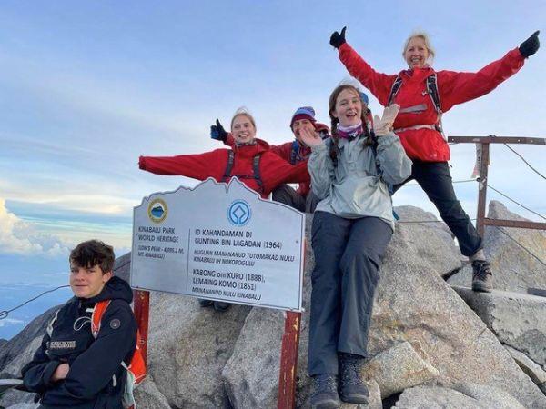 Borneo family holiday for all ages