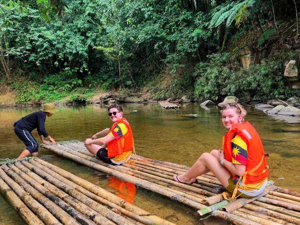 Borneo family holiday for all ages