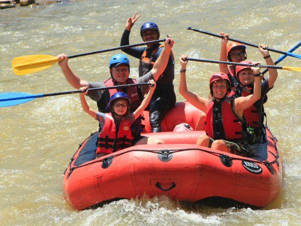 Borneo family holiday for all ages