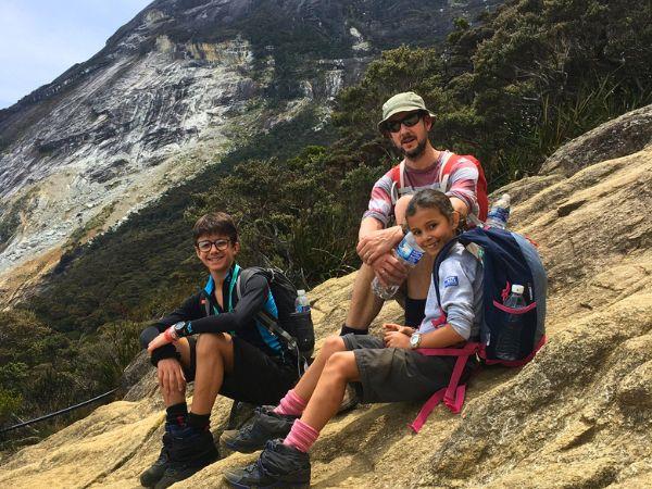 Borneo family holiday for all ages