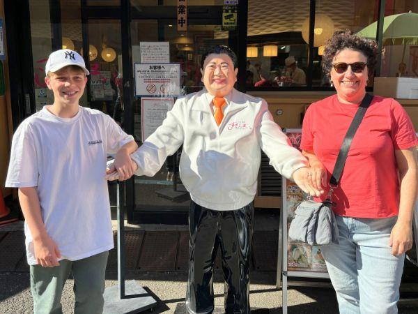 Japan family holiday for all ages