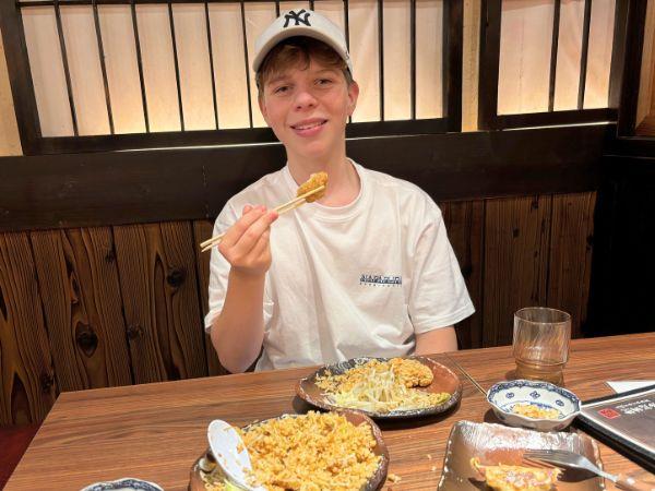 Japan family holiday for all ages