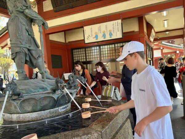 Japan family holiday for all ages
