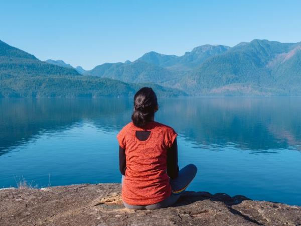 Vancouver Island kayaking & wellness retreat