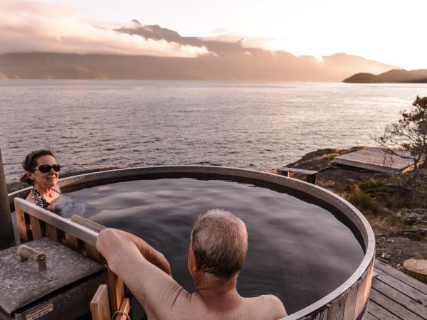 Vancouver Island kayaking & wellness retreat