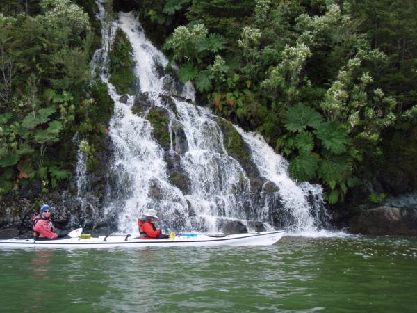 Patagonia kayaking holiday