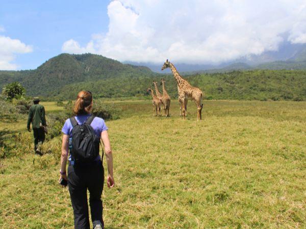 Tanzania family holiday for all ages