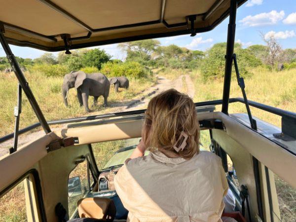 Tanzania family holiday for all ages