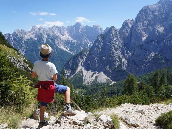 Slovenia tailor made family holiday