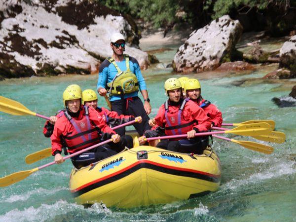 Slovenia tailor made family holiday