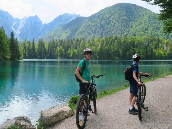 Slovenia tailor made family holiday