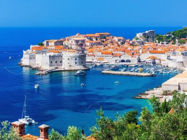 Croatia and Montenegro small ship cruise