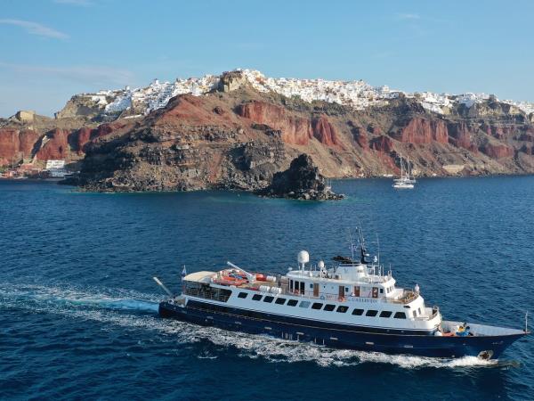 Croatia and Montenegro small ship cruise