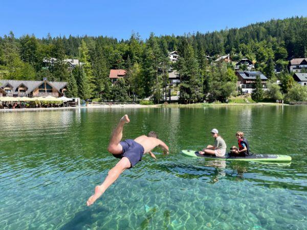 Slovenia tailor made family holiday