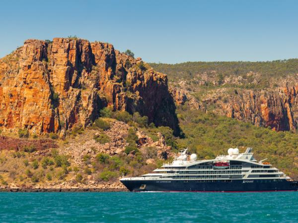 Luxury South Pacific Cruise, Papua new Guinea & beyond