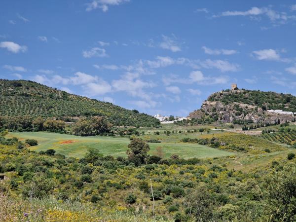 Grazalema self guided walking holiday, Spain