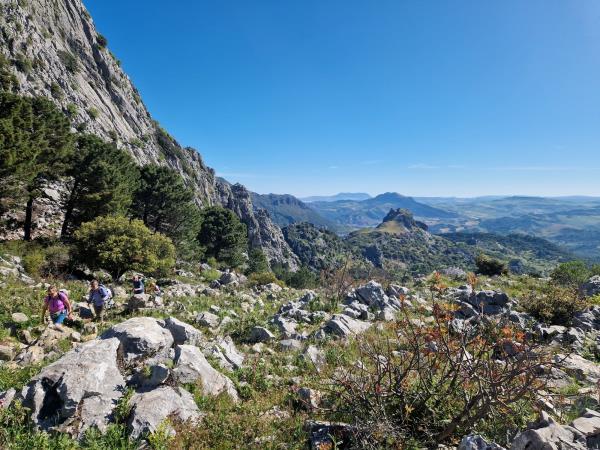 Grazalema self guided walking holiday, Spain