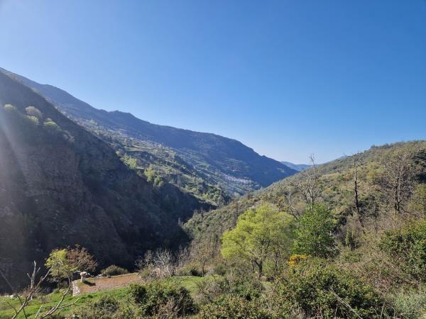 Sierra Nevada self guided walking, Spain