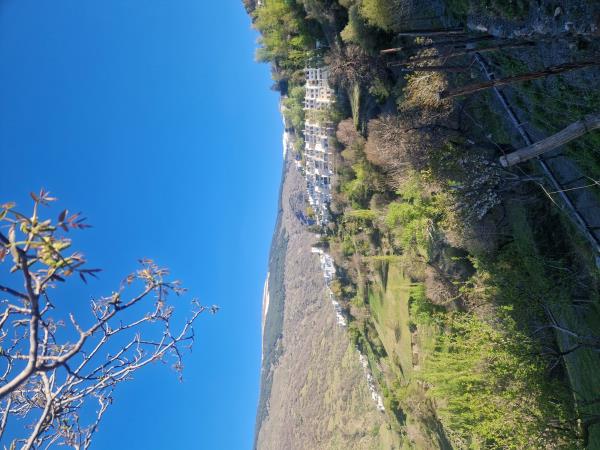 Sierra Nevada self guided walking, Spain