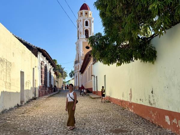 Cuba holiday, 22 days