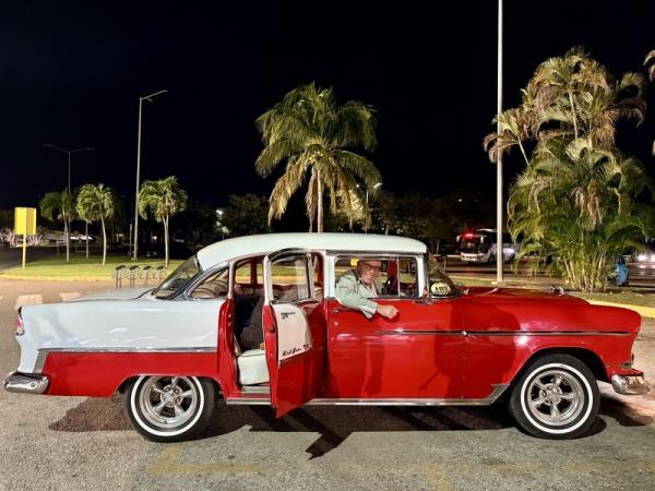 Cuba holiday, 22 days