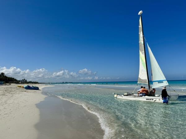 Cuba holiday, 22 days