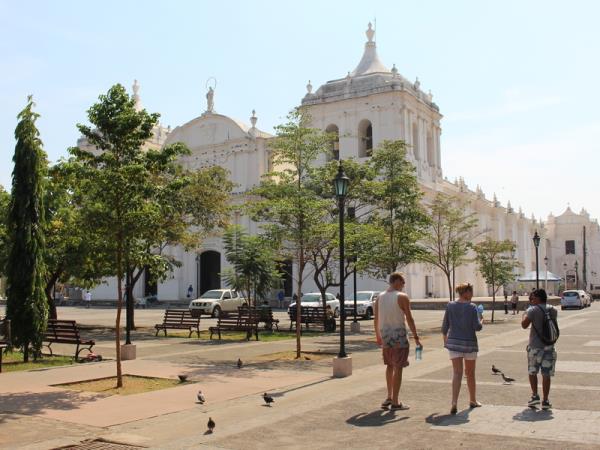 Nicaragua holiday, Cobbled Streets to Coral Reefs