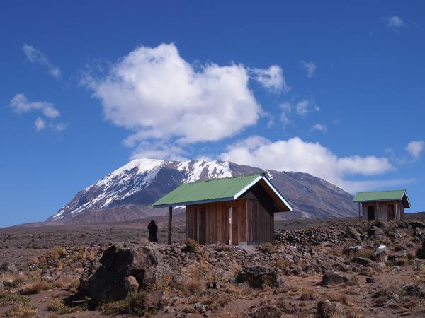 Climbing Kilimanjaro Marangu route holiday, Tanzania
