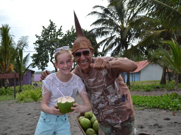 Costa Rica family tour, 11 days
