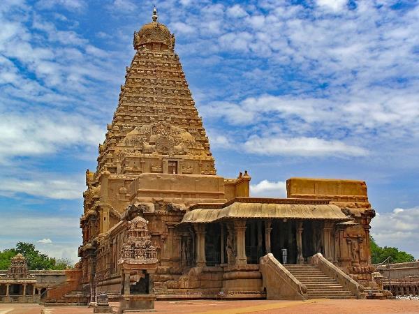 Tamil Nadu tailor made holiday, India