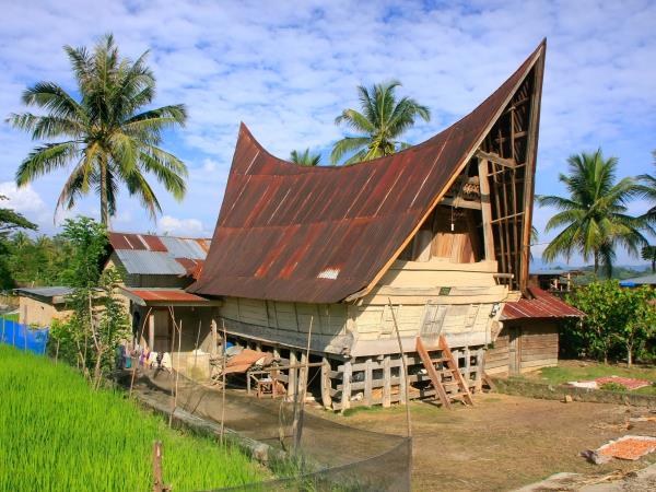 Highlights of Sumatra small group holiday