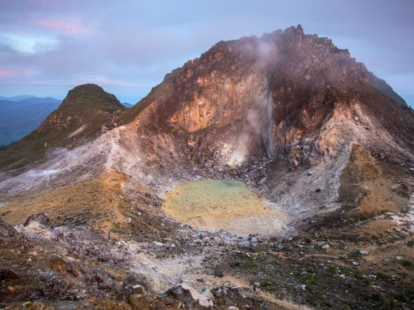 Highlights of Sumatra small group holiday