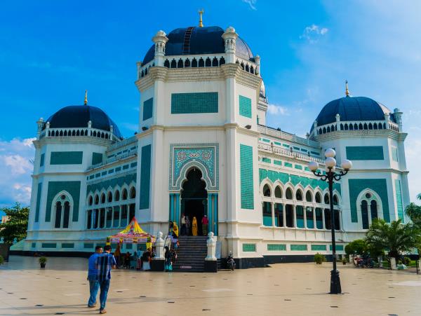 Highlights of Sumatra small group holiday