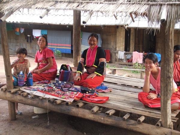 Cultural immersion holiday in Thailand