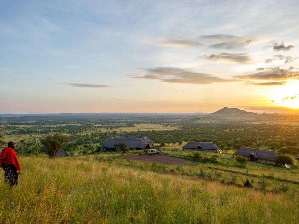 Tanzania wheelchair accessible safari holiday