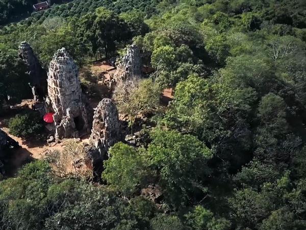 7 day cycling holiday in Cambodia