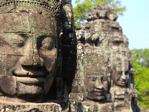 7 day cycling holiday in Cambodia