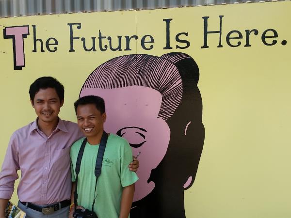 7 day cycling holiday in Cambodia