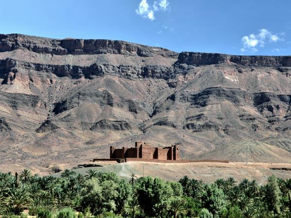 Sahara Desert and Anti Atlas mountain tour