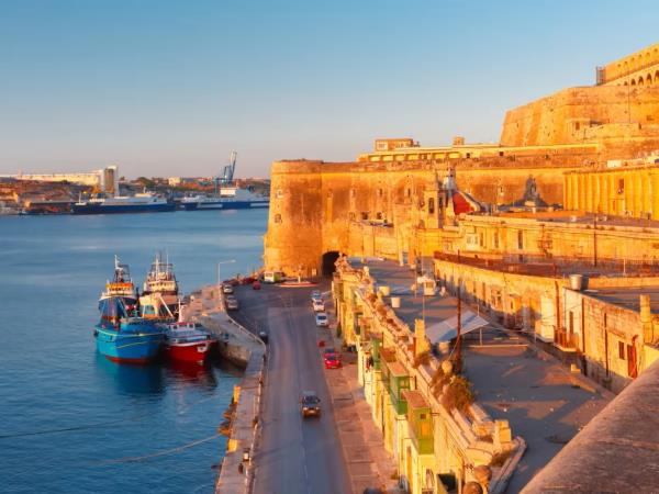 Malta and Gozo history tour