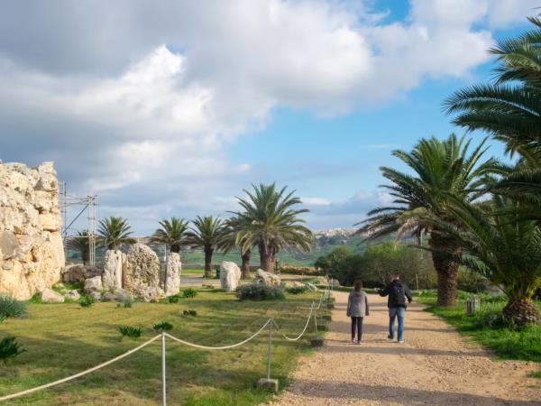 Malta and Gozo history tour