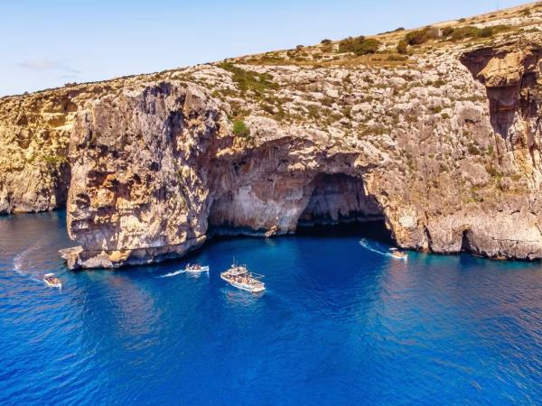 Malta and Gozo history tour