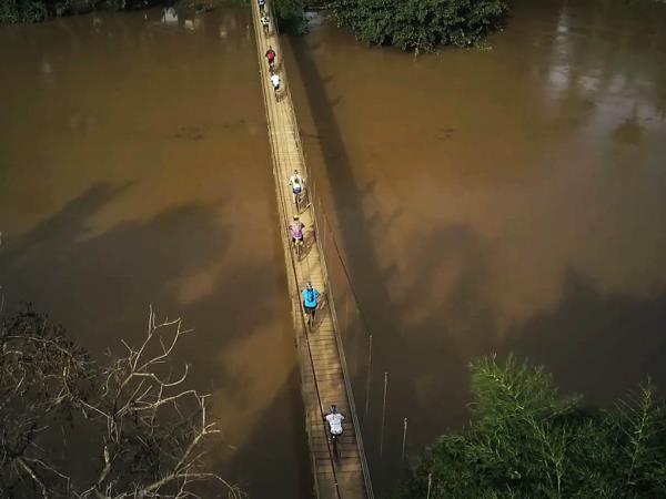 Cycling holiday from Siem Reap to Saigon 