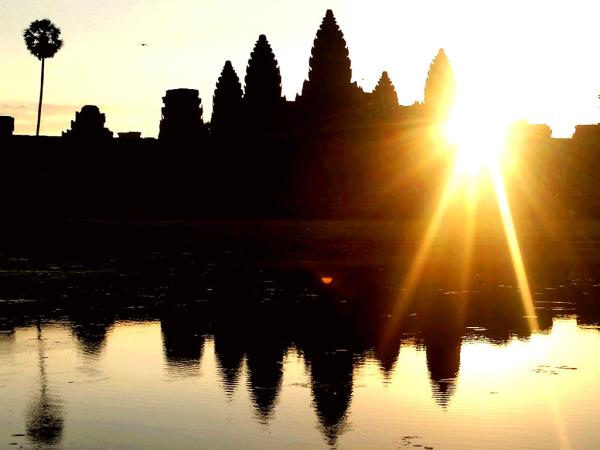 Cycling holiday from Siem Reap to Saigon 