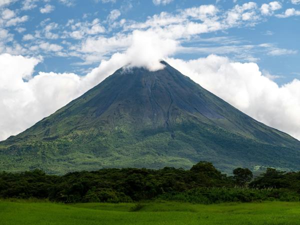 Wild heart of Costa Rica holiday