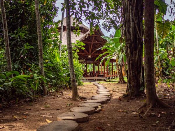 Peru Amazon tour, 4 days